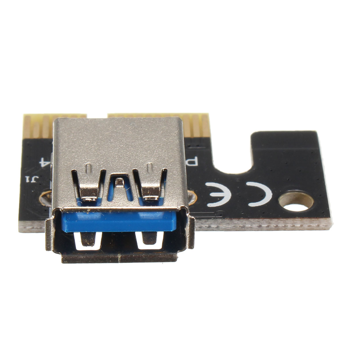 PCI-E-USB-30-Erweiterungskarte-Adapter-Set-4Pin-IDE-fuumlr-1x--4x--8x--16x-PCI-E-Hauptplatine-1166025-7